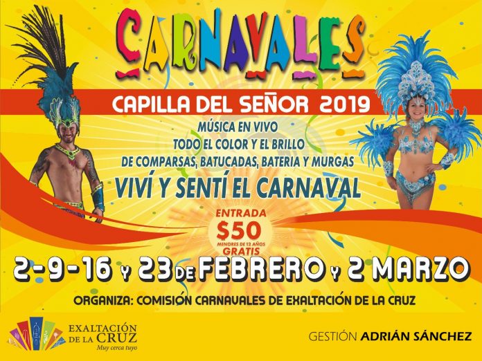 CARNAVALES 2019