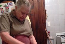 El fallecimiento de Eve Sánchez, una muy querida vecina