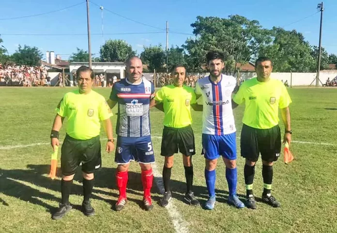 Deportivo-Capilla-Trocha