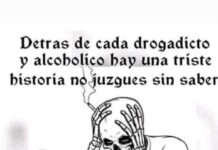 “SEGURAMENTE ESTABAN DROGADOS…”. ESTIGMATIZACIÓN