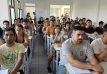 CHARLA INFORMATIVA PARA INGRESANTES AL CENTRO UNIVERSITARIO