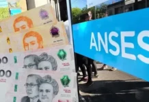 ANSES. QUIENES COBRAN ESTE LUNES 20 DE OCTUBRE