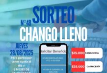 EN EL SINDICATO DE COMERCIO, LOS SORTEOS NO PARAN