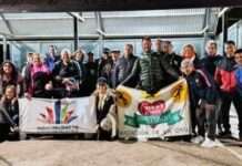 Exaltación de la Cruz le pone garra a las finales de los Juegoss Bonaerenses