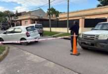 SON DE CAMPANA, ROBARON EN ESCOBAR Y FUERON ATRAPADOS EN CARDALES