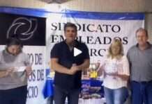 GANADORES DE SORTEOS EN EL SINDICATO DE EMPLEADOS COMERCIO ZÁRATE