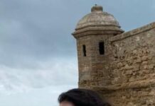 Carta al cielo, para mi hija