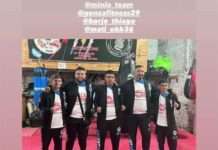 El Miño Team de Capilla del Señor representa a Argentina en el Panamericano