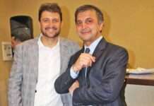 COMENZÓ LA TRANSICIÓN. NANNI DE VACACIONES, LUISMA MARTÍN INTENDENTE INTERINO