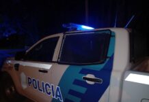 UN DETENIDO POR INTENTAR ROBAR UNA MOTO Y VINCULADO AL ROBO DE UN AUTO. EN LA PLEGARIA DISTURBIOS