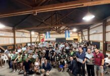 CARDALES FESTEJÓ AL FIN, EL 123 ANIVERSARIO