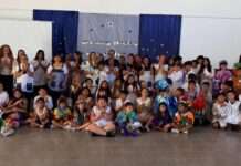 FIN DE CLASES EN EL DISTRITO! VACACIONES EN MARCHA!