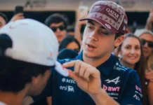 «OJALÁ QUE TERMINE EL CAMPEONATO, QUEDA POCO». COLAPINTO QUIERE DAR VUELTA LA PÁGINA