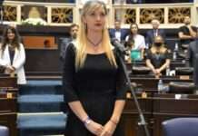 TASA A LOS GASES DE LAS VACAS. PROYECTO DE LUCÍA KLUG. DE DIPUTADA A CONCEJAL…