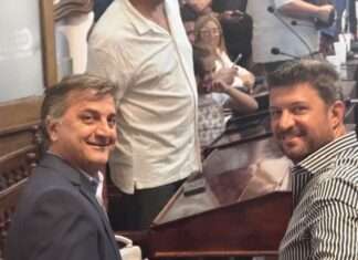 JURÓ EL NUEVO CONCEJO DELIBERANTE, ¡A CUMPLIR A LOS VECINOS!