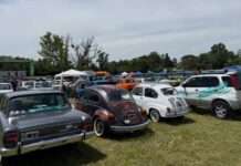 HUBO FIERROS PARA DISFRUTAR EN CARDALES