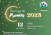 LA RURAL. ENTREGA LOS PREMIOS 2025