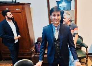 RAÚL SANCHO, FUE UN PROTAGONISTA DEL CONCEJO DELIBERANTE, “ESTAR DE PASO”