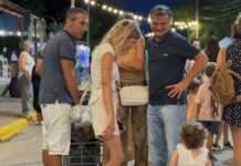 CARDALES COMPLETÓ SU FIESTA