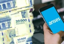 ANSES. CALENDARIOS DE PAGOS DE MARZO