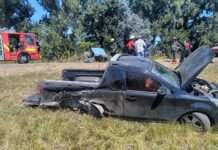 El luctuoso accidente. Carta abierta por Donato Alvarez, “con el corazón roto”