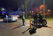 Controles en el distrito. Intensificados, que sean permanentes