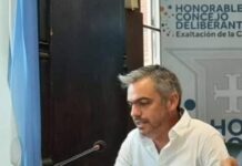 LA CANDIDATURA A INTENDENTE 2027 DE PATRICIO DIEZ, ¿DESPUNTA EN EL HORIZONTE?