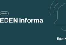 EDEN EN CAPILLA DEL SEÑOR. REDUCE TIEMPOS DE CORTES Y MEJORA SERVICIOS