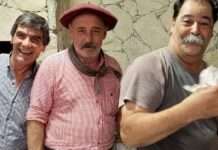 LA AMISTAD, UN SÍMBOLO PARA HERNÁN CURONE