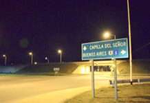 EL CORREDOR DE LA RUTA 8 Y CEPRAL VIVEN SU VERANO CALIENTE