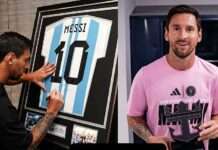 En su fuero íntimo, ¿percibirá Messi su descomunal dimensión alcanzada?