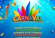 ¡NO PODÍA SER DE OTRA MANERA! EN 2026, CARNAVALES EN EXALTACIÓN DE LA CRUZ