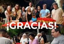 Un clásico. No fallan los Carnavales en Exaltación de la Cruz