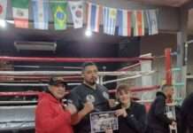 KICKBOXING. EL 2026 SE PRESENTA MUY ACTIVO PARA EL MIÑO TEAM