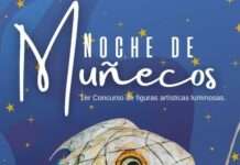 En marzo sigue la Noche de los Muñecos