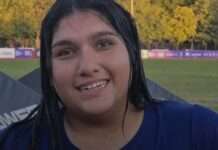 ORNELLA PÉREZ REPRESENTARÁ A ARGENTINA EN PANAMÁ