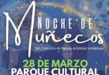 La Noche de los Muñecos también en Cardales