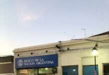 LOS BANCOS VOLVIERON A LOS HORARIOS HABITUALES