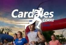 CARDALES CORRE – SEGUNDA EDICIÓN