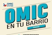 OMIC EN CARDALES, PAVÓN Y ARROYO DE LA CRUZ