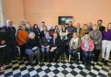 Asamblea. CENTRO DE JUBILADOS Y PENSIONADOS SAN JOSÉ