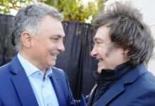 REUNIÓN LIBERTARIA DE PESO. SEBASTIAN PAREJA CON COORDINADORES Y DIPUTADOS BONAERENSES