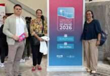 Exaltación de la Cruz en el Congreso Provincial de Salud en Mar del Plata