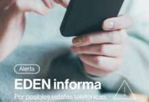 EDEN. CAMPAÑAS PREVENTIVAS CONTRA FRAUDES