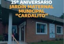 El Cardalito, hace a la historia cardalense. 25 años