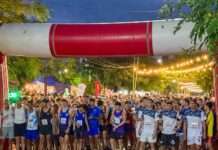 CORRER POR LA SALUD DE CADA UNO, POR DEPORTE, Y PARA COLABORAR CON EL HOSPITAL CARDALENSE.