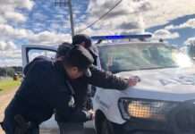 SEGURIDAD, LA GENTE RECLAMA, TEMA PRIORITARIO. REFUERZAN OPERATIVOS EN EL DISTRITO