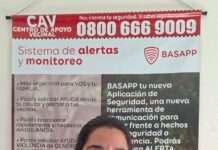 LA DIRECTORA DEL CAV, DESMINTIÓ SUPUESTAS TORTURAS DURANTE UN ROBO