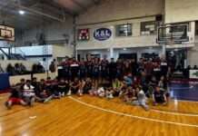 Basquet. Otro triunfo de Honor y Patria en Primera