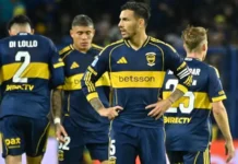 EFECTO ELIMINACIÓN. SIETE JUGADORES QUE NO VAN MÁS EN BOCA